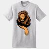Hanes Beefy T ® 100% Cotton T Shirt Thumbnail
