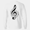 Hanes Beefy T ® 100% Cotton Long Sleeve T Shirt Thumbnail